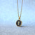 Simple Style Letter Stainless Steel Plating Pendant Necklace 1 Piece