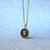 Simple Style Letter Stainless Steel Plating Pendant Necklace 1 Piece