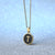 Simple Style Letter Stainless Steel Plating Pendant Necklace 1 Piece