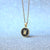 Simple Style Letter Stainless Steel Plating Pendant Necklace 1 Piece