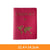 Minimalist Map Letter Pu Leather Passport Holders