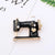 Simple Style Pin Animal Alloy Enamel Artificial Pearls Rhinestones Unisex Brooches