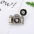 Simple Style Pin Animal Alloy Enamel Artificial Pearls Rhinestones Unisex Brooches