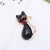 Simple Style Pin Animal Alloy Enamel Artificial Pearls Rhinestones Unisex Brooches