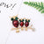 Simple Style Pin Animal Alloy Enamel Artificial Pearls Rhinestones Unisex Brooches