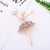 Simple Style Pin Animal Alloy Enamel Artificial Pearls Rhinestones Unisex Brooches