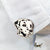 Simple Style Pin Animal Alloy Enamel Unisex Brooches