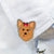 Simple Style Pin Animal Alloy Enamel Unisex Brooches