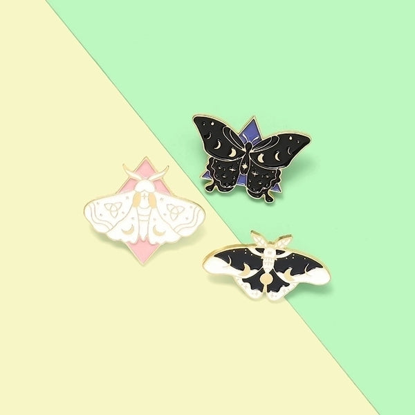 Simple Style Pin Animal Alloy Enamel Unisex Brooches