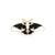 Simple Style Pin Animal Alloy Enamel Unisex Brooches