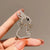 Simple Style Pin Animal Alloy Inlay Rhinestones Women'S Brooches