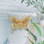 Simple Style Pin Animal Alloy Inlay Women'S Corsage