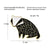 Simple Style Pin Animal Alloy Stoving Varnish Unisex Brooches