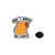 Simple Style Pin Animal Capybara Alloy Enamel Unisex Brooches