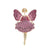 Simple Style Pin Cartoon Character Alloy Inlay Rhinestones Women'S Brooches