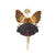 Simple Style Pin Cartoon Character Alloy Inlay Rhinestones Women'S Brooches