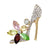 Simple Style Pin Cartoon Character Alloy Inlay Rhinestones Women'S Brooches