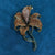 Simple Style Pin Flower Alloy Inlay Rhinestones Women'S Brooches