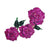 Simple Style Pin Flower Alloy Rhinestone Women'S Corsage