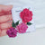 Simple Style Pin Flower Alloy Rhinestone Women'S Corsage