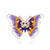 Simple Style Pin Insect Alloy Stoving Varnish Other Women'S Brooches