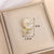 Simple Style Pin Insect Flower Bow Knot Alloy Inlay Zircon Women's Brooches