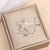 Simple Style Pin Insect Flower Bow Knot Alloy Inlay Zircon Women's Brooches