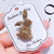 Simple Style Pin Rabbit Swan Butterfly Alloy Plating Hollow Out Inlay Rhinestones Women'S Brooches