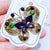 Simple Style Pin Rabbit Swan Butterfly Alloy Plating Hollow Out Inlay Rhinestones Women'S Brooches