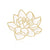 Simple Style Pin Spray Lotus Alloy Enamel Unisex Brooches