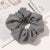 Simple Style Plaid Fruit Flower Cloth Hair Tie 1 Piece