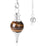 Simple Style Round Natural Stone Crystal Polishing Unisex Spirit Pendulum