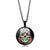 Simple Style Skull Alloy Plating Unisex Pendant Necklace 1 Piece