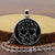 Simple Style Skull Alloy Plating Unisex Pendant Necklace 1 Piece