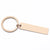 Simple Style Solid Color 201 Stainless Steel Polishing Plating Unisex Bag Pendant Keychain