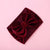 Simple Style Solid Color Bow Knot Cloth Hair Band