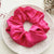 Simple Style Solid Color Cloth Hair Tie 1 Piece