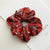 Simple Style Solid Color Cloth Hair Tie 1 Piece