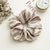 Simple Style Solid Color Cloth Hair Tie 1 Piece