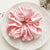 Simple Style Solid Color Cloth Hair Tie 1 Piece