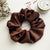 Simple Style Solid Color Cloth Hair Tie 1 Piece