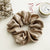 Simple Style Solid Color Cloth Hair Tie 1 Piece