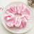 Simple Style Solid Color Cloth Hair Tie 1 Piece