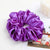 Simple Style Solid Color Cloth Hair Tie