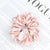 Simple Style Solid Color Cloth Hair Tie