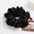 Simple Style Solid Color Cloth Hair Tie