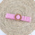 Simple Style Solid Color Cotton And Linen Woven Belt Women's Woven Belts 1 Piece