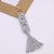 Simple Style Solid Color Cotton Rope Unisex Bag Pendant