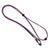 Simple Style Solid Color Microfiber Unisex Glasses Chain