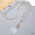 Simple Style Solid Color Nylon Metal Plating Mobile Phone Chain